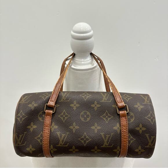 Louis Vuitton Handbags - Louis Vuitton Monogram Papillon 26 Hand Bag Authentic